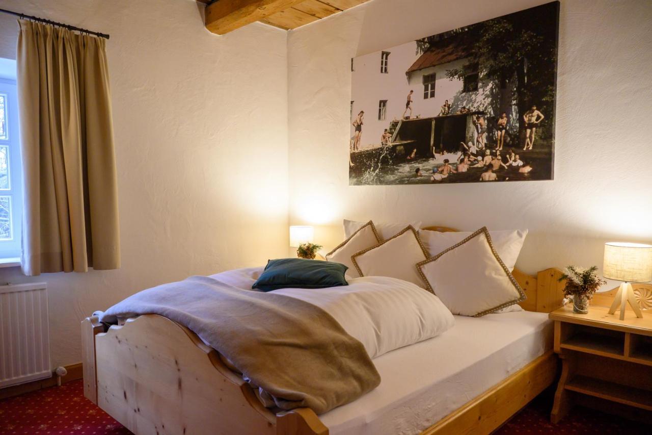 Naturglueck Inselmuehle Hotel Munich