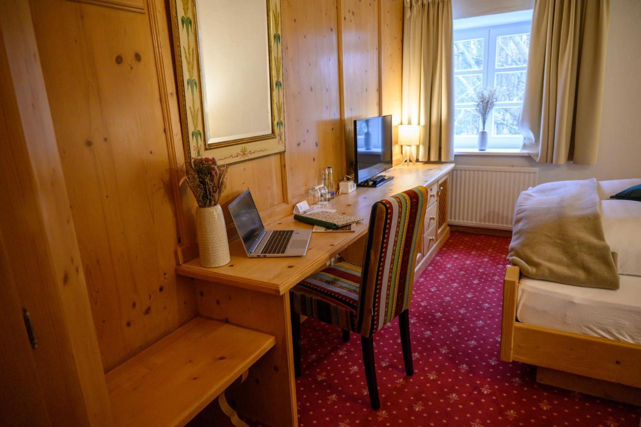 Hotel Naturglueck Inselmuehle Munich