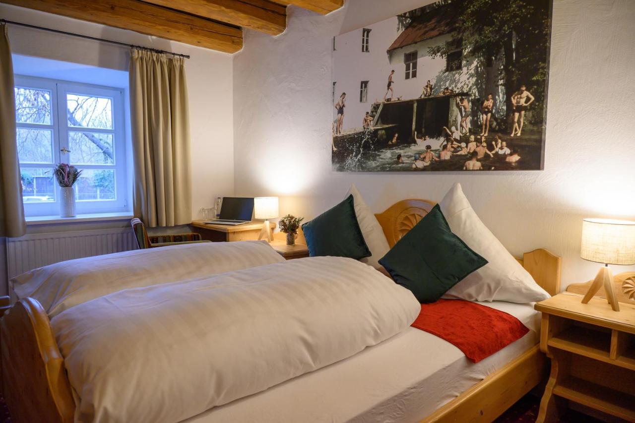 Naturglueck Inselmuehle Hotel