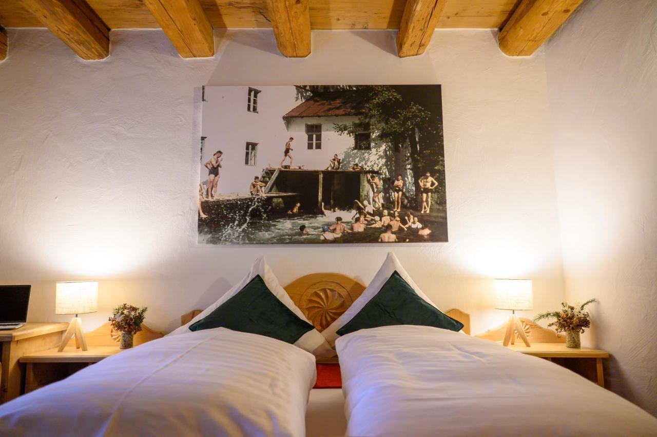 Hotel Naturglueck Inselmuehle Munich