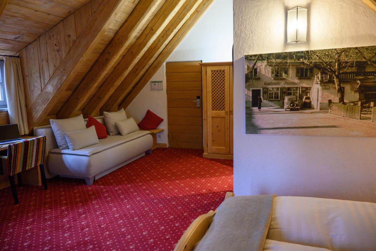 Naturglueck Inselmuehle Hotel Munich