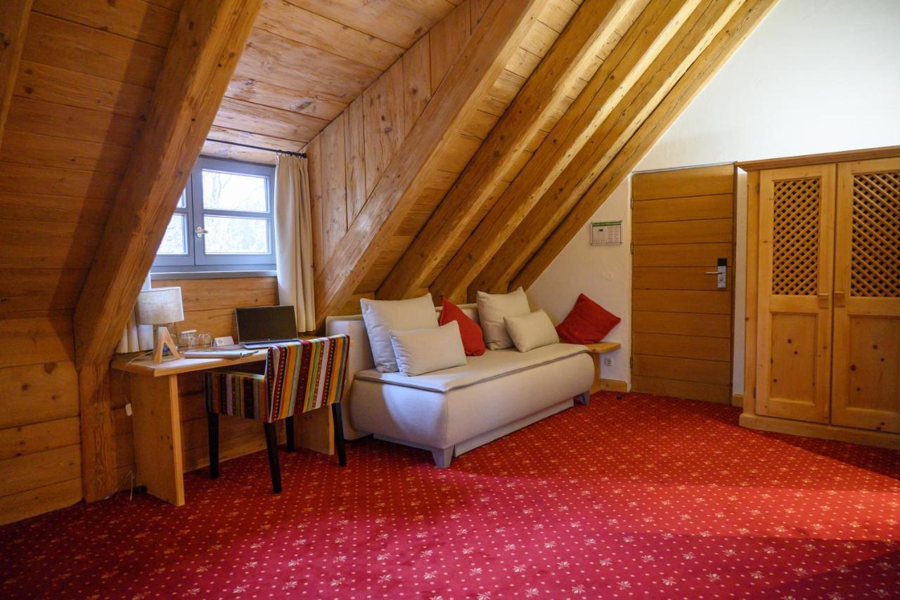 Naturglueck Inselmuehle Hotel