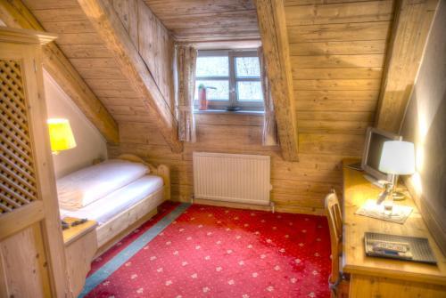 Hotel Naturglueck Inselmuehle