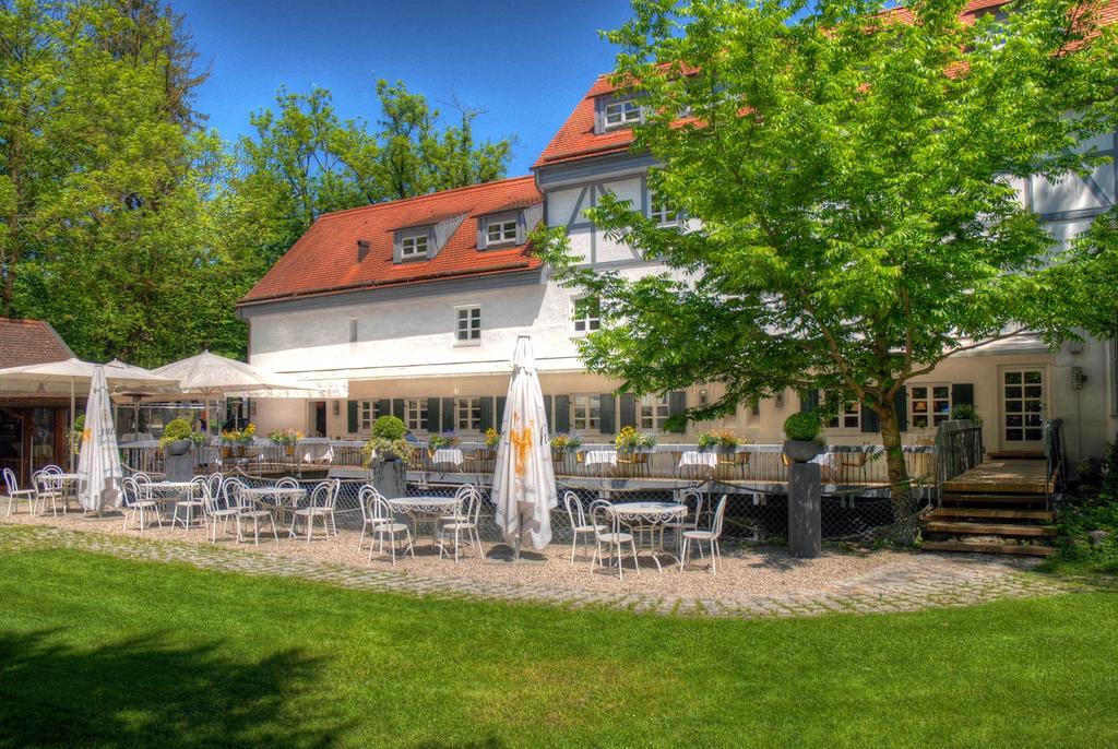 Naturglueck Inselmuehle 4*