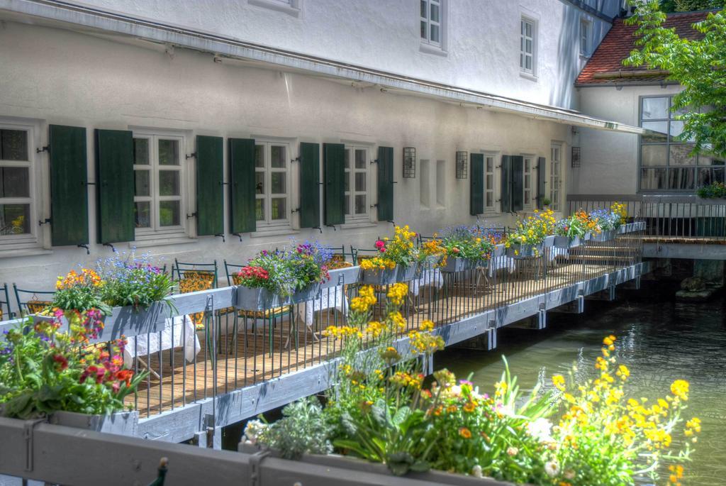 Naturglueck Inselmuehle Munich