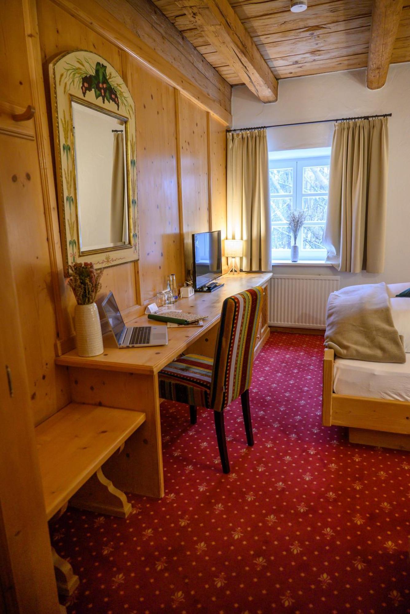 Hotel Naturglueck Inselmuehle Munich
