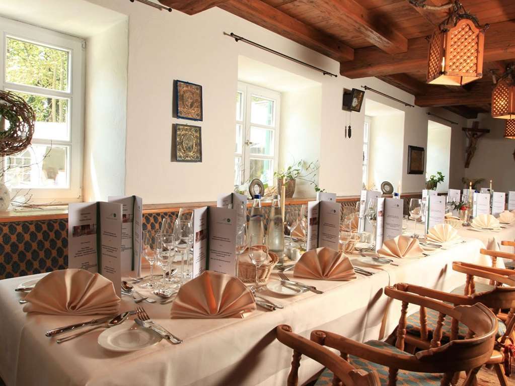 Naturglueck Inselmuehle Hotel