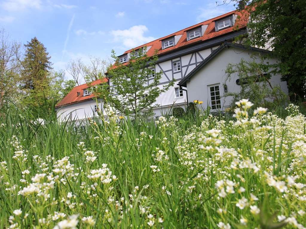 Hotel Naturglueck Inselmuehle Munich