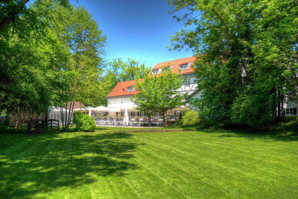 Hotel Naturglueck Inselmuehle Munich