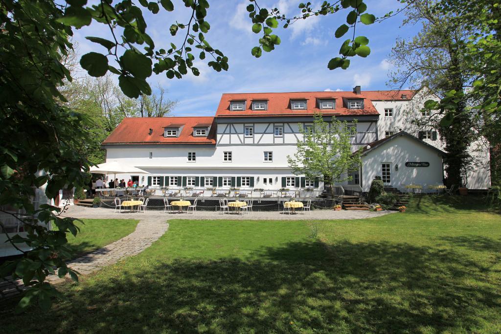 Naturglueck Inselmuehle Hotel