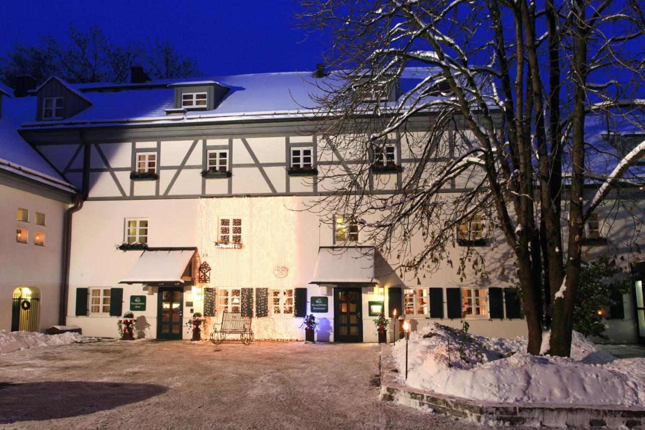 Hotel Naturglueck Inselmuehle Munich