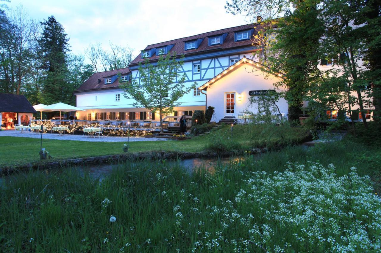 Naturglueck Inselmuehle Munich