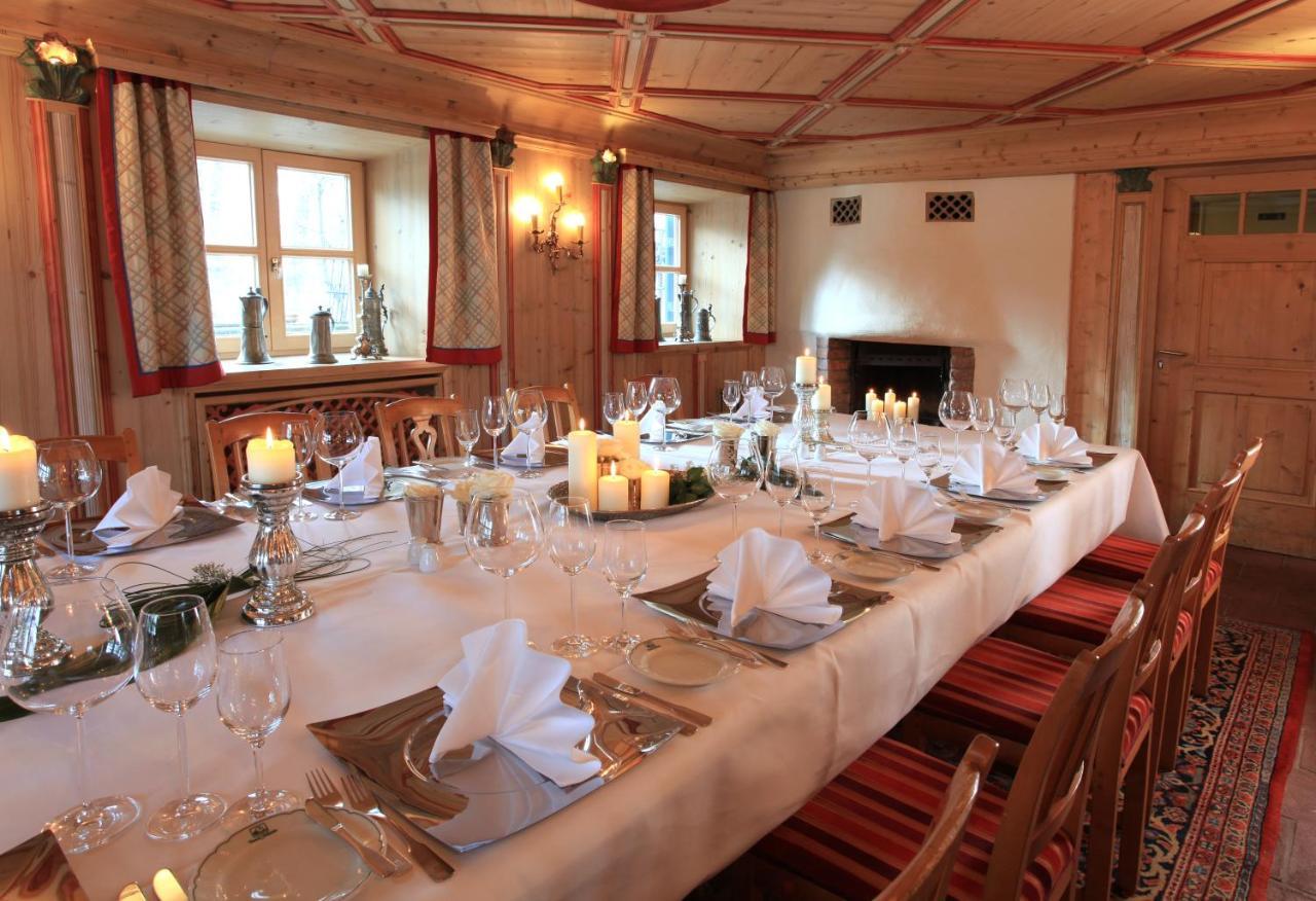 Naturglueck Inselmuehle Hotel Munich